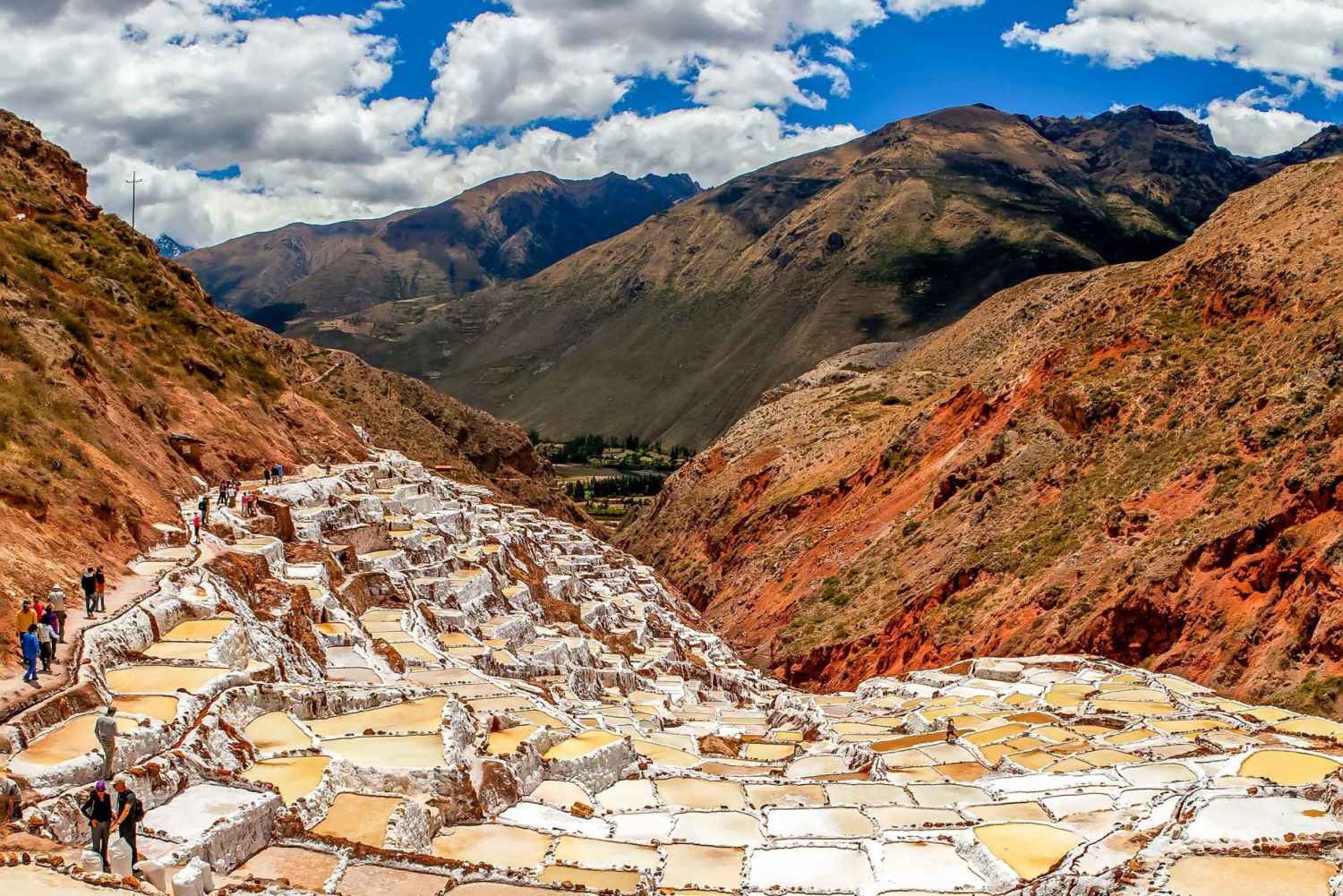 Maras Moray Sacred Valley Tour from Cusco