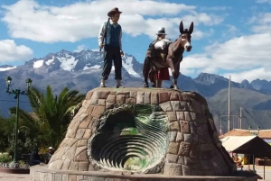 Visite de la vallée sacrée de Maras Moray depuis Cusco