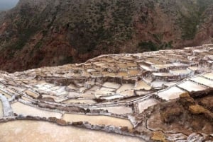 Tur till Maras Moray i den heliga dalen från Cusco