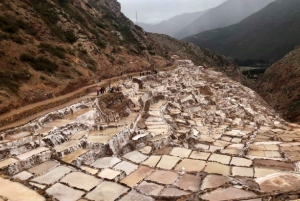 Maras Moray Sacred Valley Tour z Cusco