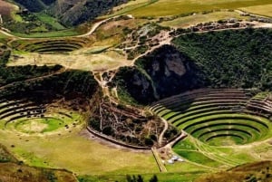 Экскурсия в Священную долину Марас Морей из Куско