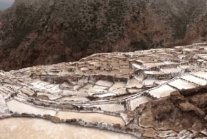 Экскурсия в Священную долину Марас Морей из Куско