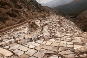 Экскурсия в Священную долину Марас Морей из Куско