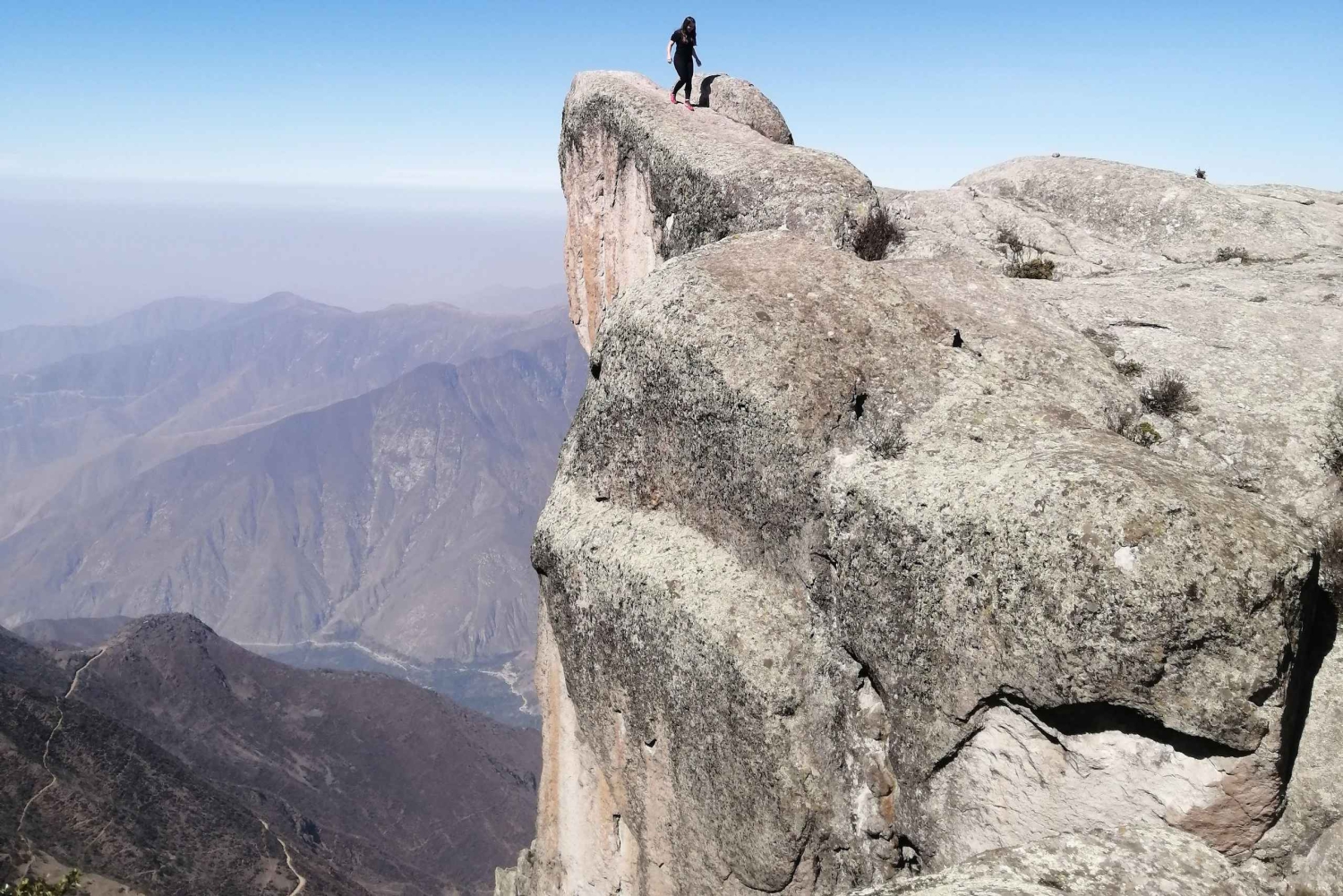Esperienza Marcahuasi a Lima