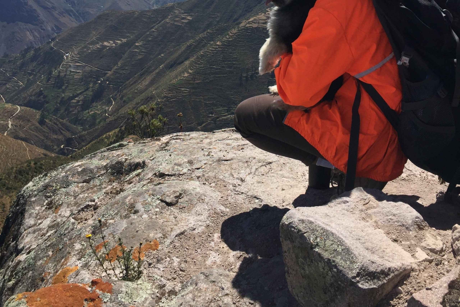 Esperienza Marcahuasi a Lima