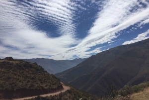 Marcahuasi-oplevelse i Lima