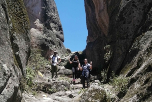 Marcahuasi-oplevelse i Lima