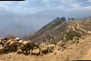 Marcahuasi-oplevelse i Lima