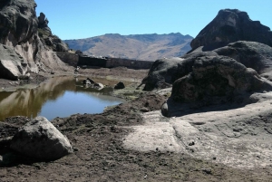 Marcahuasi-oplevelse i Lima