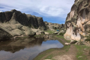 Esperienza Marcahuasi a Lima