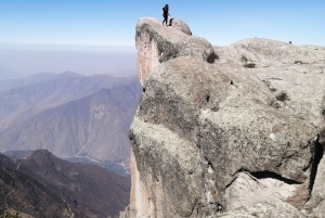 Esperienza Marcahuasi a Lima