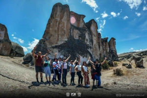 Esperienza Marcahuasi a Lima