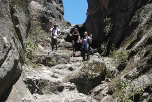 Esperienza Marcahuasi a Lima