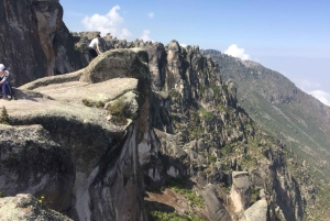 Esperienza Marcahuasi a Lima