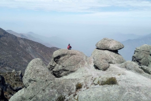 Esperienza Marcahuasi a Lima