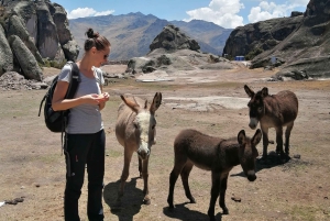 Esperienza Marcahuasi a Lima