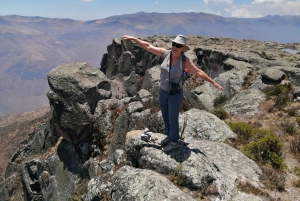 Esperienza Marcahuasi a Lima