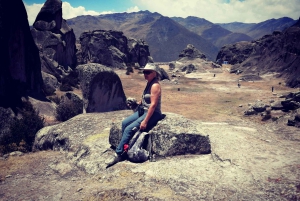 Esperienza Marcahuasi a Lima