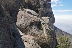 Esperienza Marcahuasi a Lima
