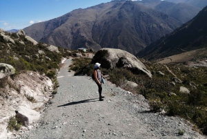 Esperienza Marcahuasi a Lima