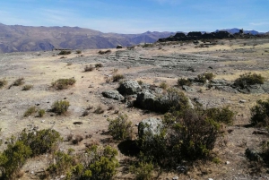 Esperienza Marcahuasi a Lima