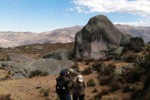 Esperienza Marcahuasi a Lima