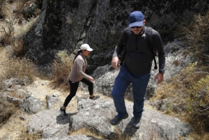 Esperienza Marcahuasi a Lima