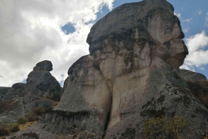 Esperienza Marcahuasi a Lima