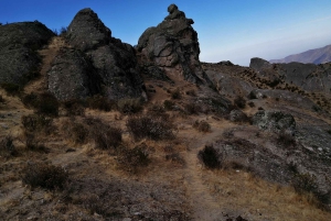 Esperienza Marcahuasi a Lima