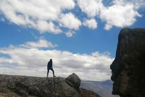 Esperienza Marcahuasi a Lima