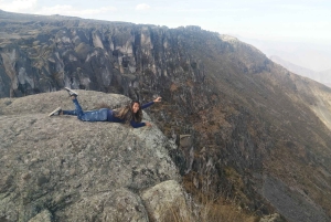 Esperienza Marcahuasi a Lima