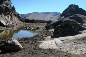 Esperienza Marcahuasi a Lima