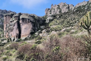 Esperienza Marcahuasi a Lima
