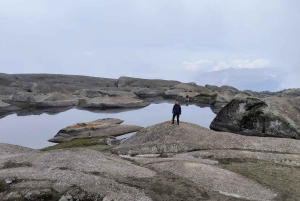 Esperienza Marcahuasi a Lima