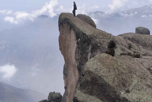 Esperienza Marcahuasi a Lima