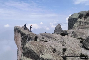 Esperienza Marcahuasi a Lima