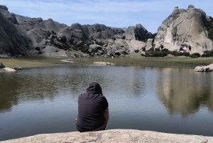 Esperienza Marcahuasi a Lima