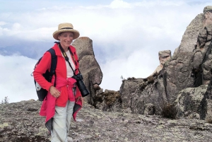 Esperienza Marcahuasi a Lima