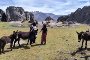 Esperienza Marcahuasi a Lima
