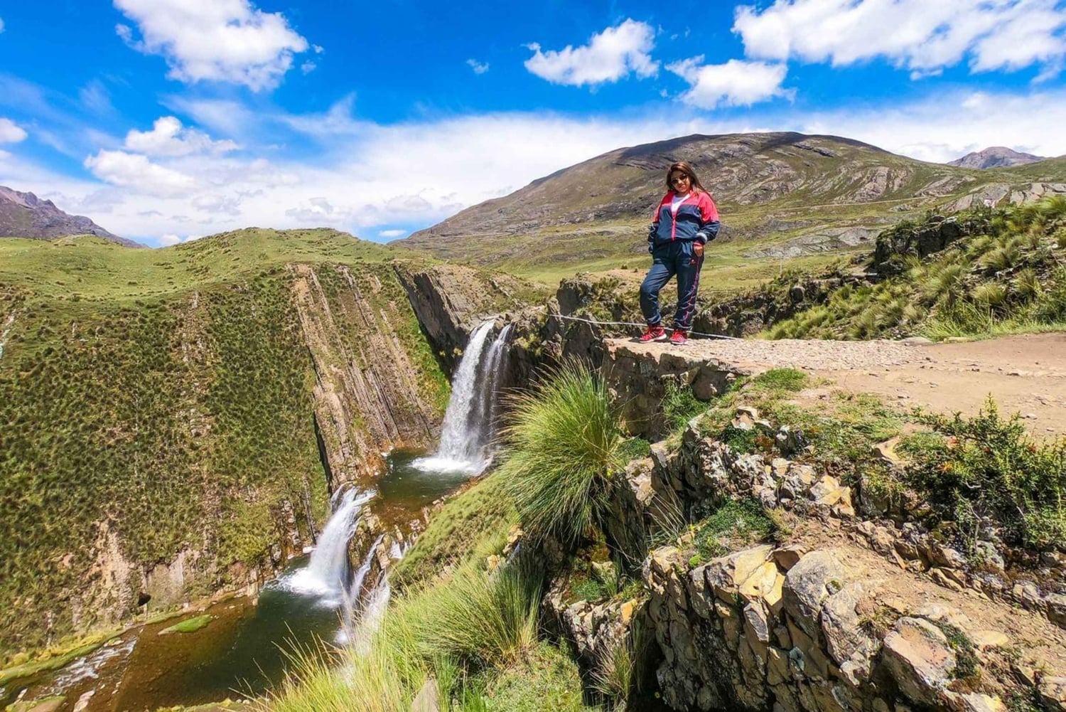 Marcapomacocha From Lima - Discover the Lakeside Route