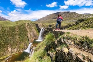 Marcapomacocha From Lima - Discover the Lakeside Route