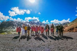 Marcapomacocha From Lima - Discover the Lakeside Route