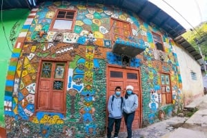 Marcapomacocha From Lima - Discover the Lakeside Route