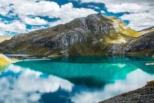 Marcapomacocha From Lima - Discover the Lakeside Route