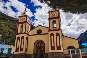 Marcapomacocha From Lima - Discover the Lakeside Route