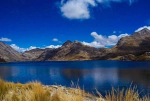 Marcapomacocha From Lima - Discover the Lakeside Route