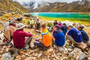 Marcapomacocha From Lima - Discover the Lakeside Route