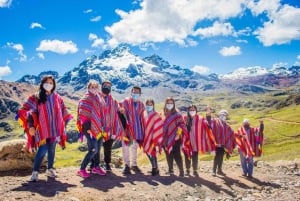 Marcapomacocha From Lima - Discover the Lakeside Route