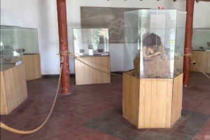 Maria Reiche-museet og udsigtspunktet Nazca-linjerne