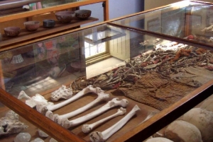 Maria Reiche-museet og udsigtspunktet Nazca-linjerne